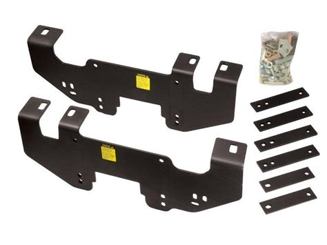 20012 gmc 3500 long box fifth wheel mounting bracket|5th wheel hitch brackets.